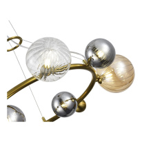 Подвесная люстра ST-Luce SL1515.303.08 Купить Подвесная люстра ST-Luce SL1515.303.08