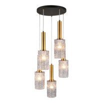 Фото Каскадная люстра APLOYT APL.310.13.05