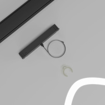 Коннектор Elektrostandard 85102/00 черный в интернет магазине Гет Лайт