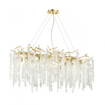 Купить с доставкой по Москве и России Подвесная люстра Odeon Light 5005/12