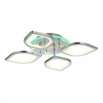 Фото Люстра на штанге EVOLED SLE501012-04RGB