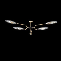 Люстра на штанге Maytoni MOD012CL-06G Купить Люстра на штанге Maytoni MOD012CL-06G