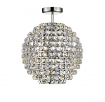 Фото Люстра на штанге Simple Story 1096-4CL