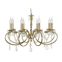 Фото Подвесная люстра Arti Lampadari Lumen E 1.1.8.602 GB