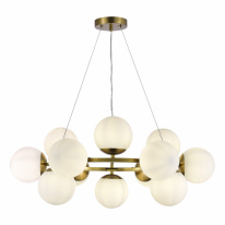 Фото Подвесная люстра Evoluce SLE1191-203-12