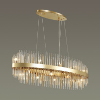 Подвесная люстра Odeon Light 4639/16 Подвесная люстра Odeon Light 4639/16 в интернет магазине Гет Лайт