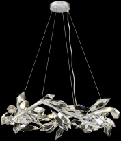 Фото Подвесная люстра WERTMARK WE111.08.203