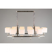 Цена на Подвесная люстра APLOYT APL.838.03.10