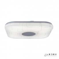 Накладной светильник iLedex 36W-Cube-Square-Entire Фото Накладной светильник iLedex 36W-Cube-Square-Entire