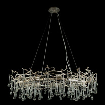 Фото Подвесная люстра LOFT IT 10068/1000 SG