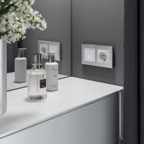 Купить с доставкой по Москве и России Выключатель Werkel W4520001