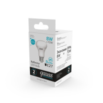 Светодиодная лампа Gauss 63228 в интернет магазине Гет Лайт