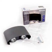 Светильник настенный Feron 48313 в интернет магазине Гет Лайт