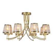 Фото Накладная люстра Escada 1126/8PL Gold