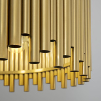 Купить Подвесная люстра Maytoni MOD136PL-06BS