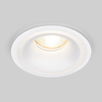 Фото Встраиваемый светильник Elektrostandard 7012 MR16 WH белый