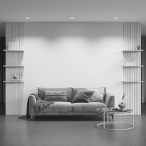 Купить с доставкой по Москве и России Встраиваемый светильник Maytoni Technical DL051-01-GU10-SQ-WMG