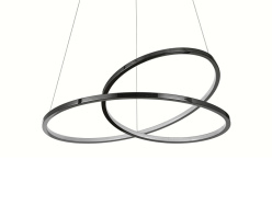 Фото Подвесной светильник Newport 15202/S black glossy