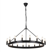 Подвесная люстра Citilux CL470118 Фото Подвесная люстра Citilux CL470118