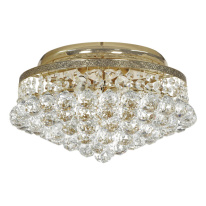 Фото Накладная люстра Arti Lampadari Castellana LE 1.2.38.501 G