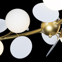 Купить с доставкой по Москве и России Подвесная люстра LOFT IT 10008/1300 white