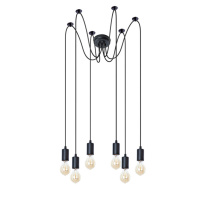 Фото Подвесная люстра ARTE Lamp A4322SP-6BK