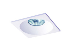 Фото Встраиваемый светильник Donolux DL18412/11WW-SQ White