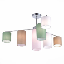 Купить Люстра на штанге Evoluce SLE300602-07