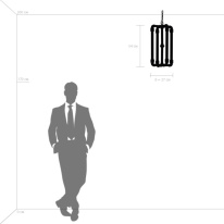 Купить с доставкой по Москве и России Подвесная люстра Lightstar 740044