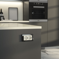 Цена на Розетка Werkel W1172062