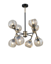 Фото Люстра на штанге Moderli Moderli V10805-8P Arty подвесной