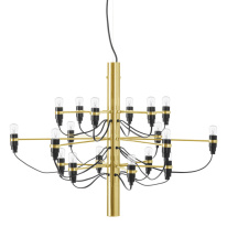 Купить Подвесная люстра LOFT IT 10196/650 Gold