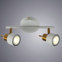 Спот ARTE Lamp A1906PL-2WH в интернет магазине Гет Лайт