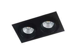 Фото Встраиваемый светильник Donolux DL20151SQ15W2B