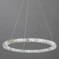 Купить с доставкой по Москве и России Подвесная люстра ARTE Lamp A6717SP-1CC