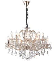 Фото Подвесная люстра Dio D'arte Galliano E 1.1.16.600 G