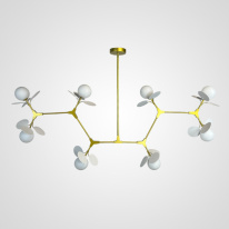 Фото Люстра на штанге ImperiumLoft 191894-26