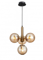 Фото Подвесной светильник Simple Story 1064-4PL