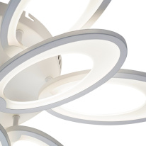 Накладная люстра Escada 10242/9LED Цена на Накладная люстра Escada 10242/9LED
