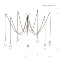 Купить Подвесной светильник Nowodvorski 6787