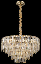 Фото Каскадная люстра WERTMARK WE108.11.303