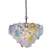 Фото Каскадная люстра Vitaluce V5315-2/10