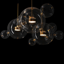 Каскадная люстра LOFT IT 2027-D3 Цена на Каскадная люстра LOFT IT 2027-D3