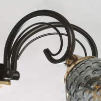 Купить с доставкой по Москве и России Люстра на штанге DeMarkt 463011805