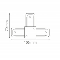Купить Коннектор Lightstar 502136