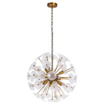 Фото Подвесная люстра Divinare 9821/15 SP-9