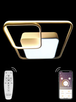 Фото Накладной светильник Natali Kovaltseva 81038/6C