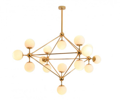 Фото Люстра на штанге Kink Light 07535-15,33