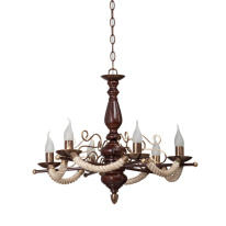 Фото Подвесная люстра Vitaluce V4305/6