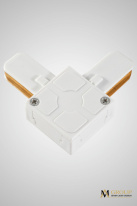 Фото Коннектор AM Group AM175 WH